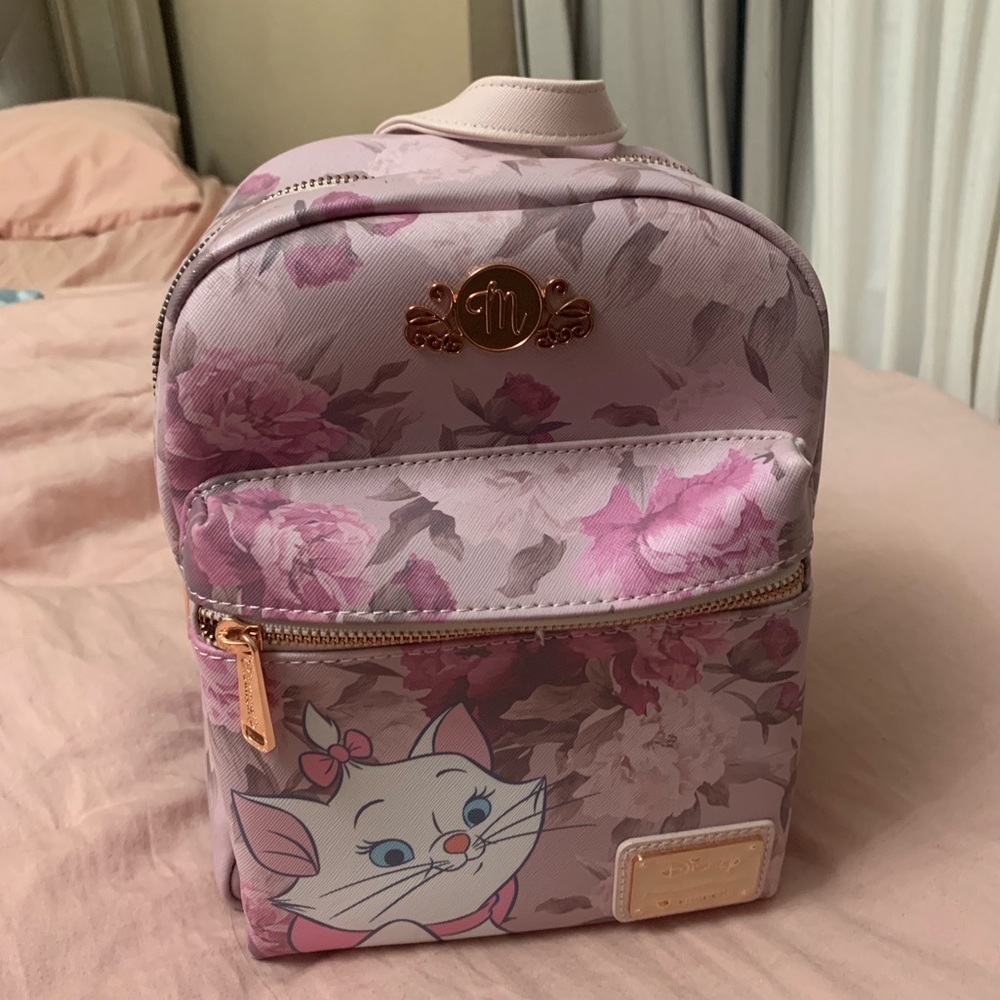 Disney loungefly backpack